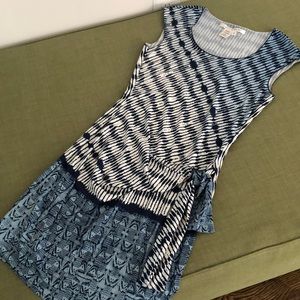 Max Studio sleeveless dress